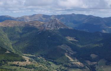 La Roulotte romantique des volcans - Foto 16