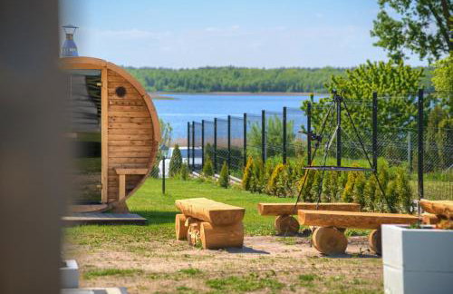 Domki Białoławki - Photo 1