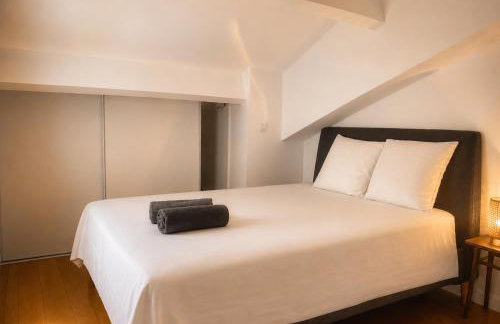 Elegant Marseille Prado Loft Walk to velodrome metro and Tram - Foto 22