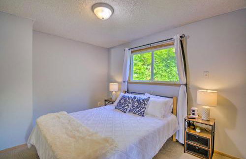 Waterfront Gig Harbor Home with Furnished Deck - Foto 20