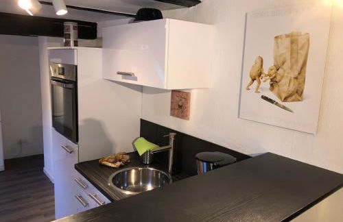 Schöne Ferienwohnung Altes Gebälk Fachwerkhaus - Photo 18