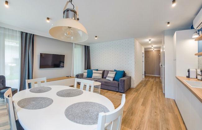 Apartamenty Sun & Snow Baltic Park - Photo 76