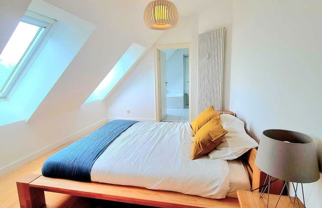 Penthouse 3bedrooms w. Parking&3Terraces - Foto 5