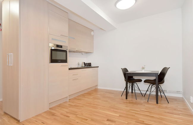 Chefens Hotell - Foto 15