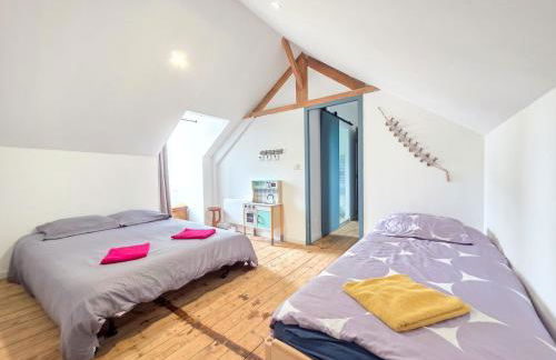 La Flibuste, Vue Mer, Plage à Pied & Parking - Photo 20