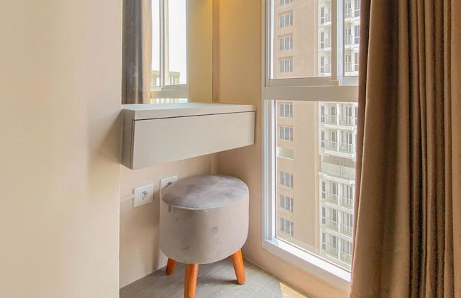 Good Deal And Lovely Studio At Tokyo Riverside Pik 2 Apartment - Photo 1