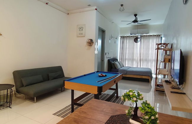 KLIA AIRPORT HOMESTAY - Foto 13