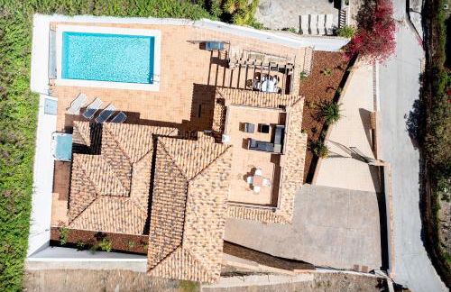Villa la Colina with heated pool and jacuzzi - Foto 6