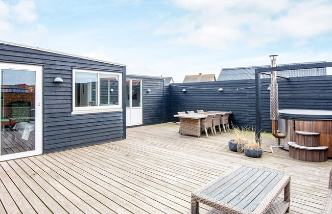 8 Person Holiday Home in Thyboron - Photo 30