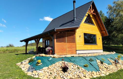 Domek Cichy Zakątek Beskid Niski - Foto 47