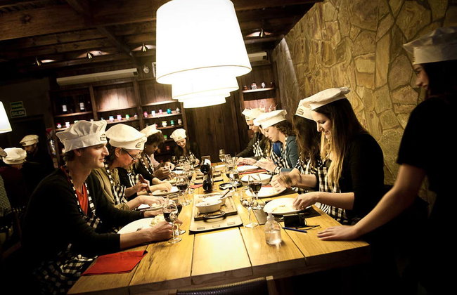 Cena en The Argentine Experience - Foto 2