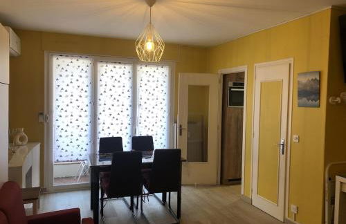 Studio 25 m2 Le Jasmin centre-ville, parking et balcon - Foto 7