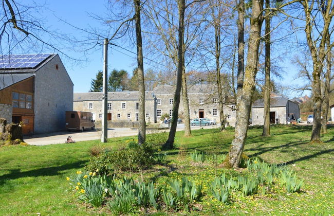 Cosy Cottage in Barvaux-condroz With Garden - Foto 31