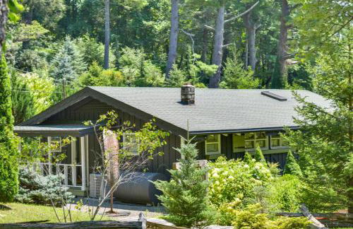 La Petite Chalet with Views in Blue Ridge Mtns! - Foto 19