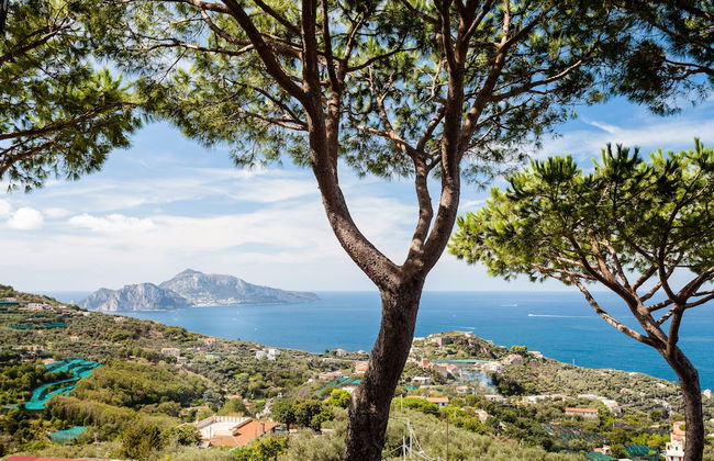 Villa Sole di Capri - Vista Mare - Foto 150