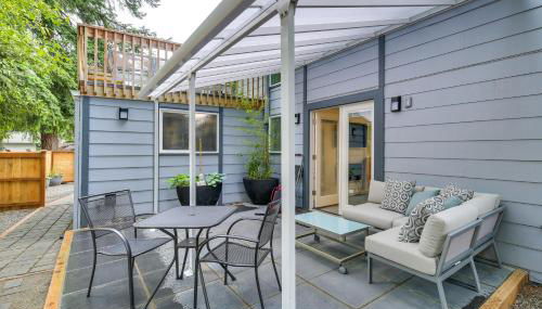 Patio and Grill Dog-Friendly Redmond Getaway! - Foto 3