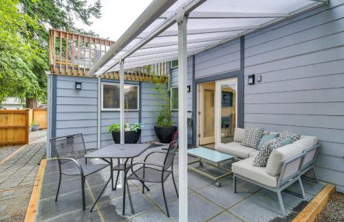 Patio and Grill Dog-Friendly Redmond Getaway! - Foto 3