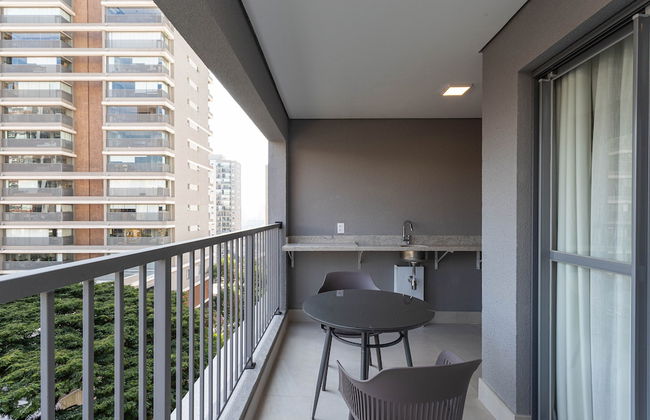 Charlie For You Vila Mariana - Foto 45