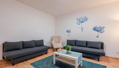 Hochwertiges Apartment in zentraler TOP-LAGE in Halle No1 - Foto 2