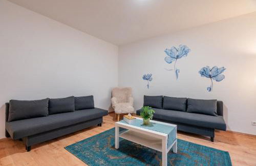 Hochwertiges Apartment in zentraler TOP-LAGE in Halle No1 - Foto 2