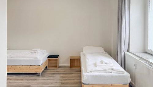 T&K Apartments - Krefeld Zentrum - 1 and 2 room Apartments - Foto 3, towels