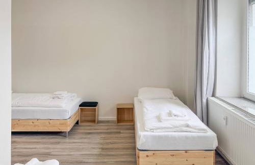 T&K Apartments - Krefeld Zentrum - 1 and 2 room Apartments - Foto 3