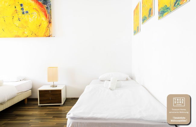 Treasure Home Apartment 1050 - Foto 44