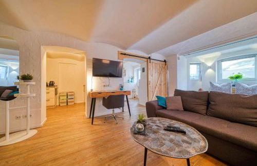 Zuarin Gewölbekeller - direkt am Schlossgarten von Schwerin - Parkplatz auf Anfrage - Aufladestation für Elektro-Autos vorhanden - Foto 5