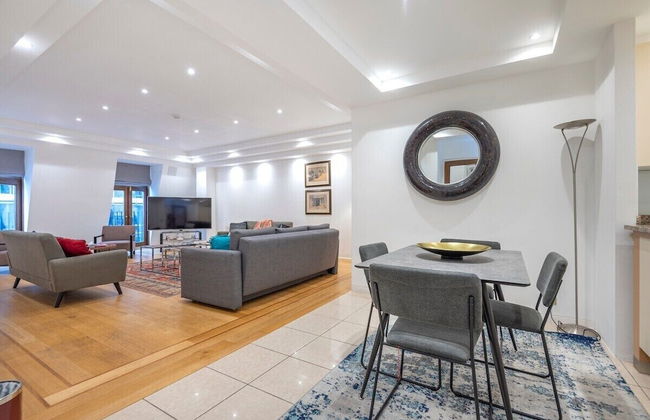 Mayfair Piccadilly Apartment - Photo 34