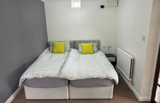 1 Bedroom - Sleeps 3 - Free Parking - Foto 5