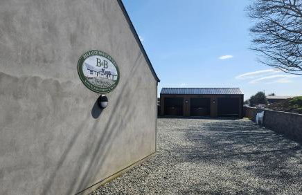 Belraugh Mountain View Hot Tub Lodges - Foto 44