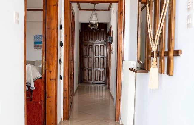 Paradeisos Partment With Sea View - Foto 27