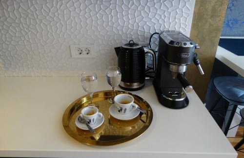 Jacuzzi studio apartman Mare's - Foto 11