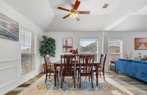 Frisco Escape Oasis Home w/Spa - Foto 6