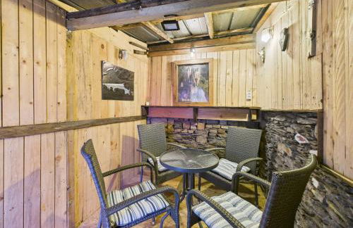 Rustikal trifft Modern, Bar Keller, Terrasse, 2 Schlafzimmer - Foto 34