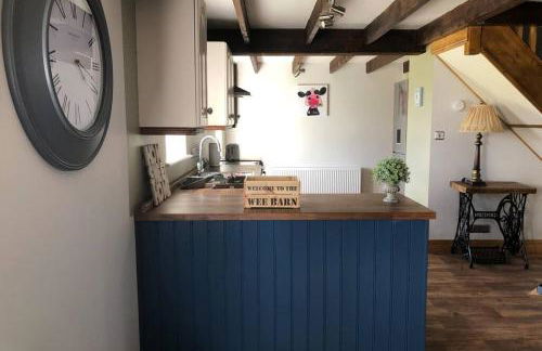 The Wee Barn. In the heart of the countryside - Foto 11