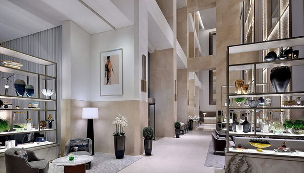 Creston Suites The Dubai Mall Residences - Foto 2, Recepción