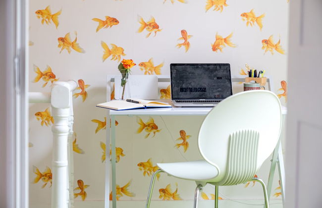 JOIVY Captivating 2-Bed Flat In Shepherd'S Bush - Foto 8