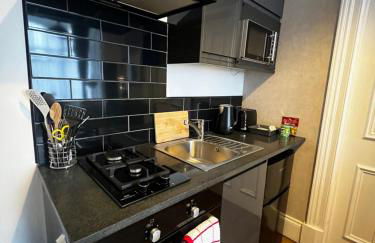 Amani Apartments - Glasgow City Centre - Foto 79