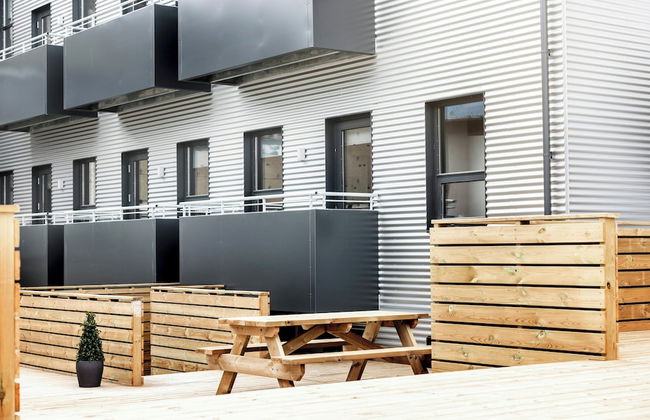 The New Post Office - Foto 11