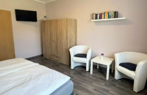 Gästewohnung 1 Zum Stadtwald Spremberg - Foto 8