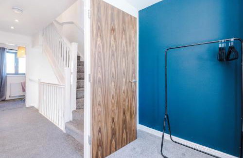 Rest&Recharge at Waterway House (4 Bedrooms, 7 Beds, 2 Bathrooms, Free parking) - Foto 36