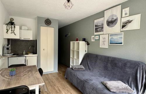 Appartement au pied des pistes à Gourette - Foto 10