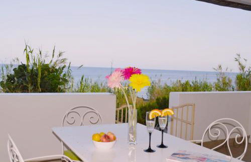 Villa Ginestra sulla spiaggia di Stromboli - Foto 42