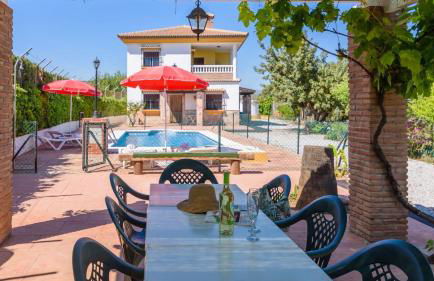 Casa Casana Almáchar by Ruralidays - Foto 21