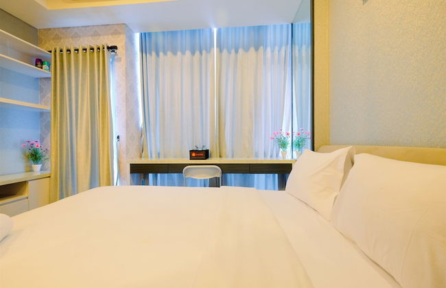 Best Price Studio Apartment at Capitol Park Residence - Photo 5