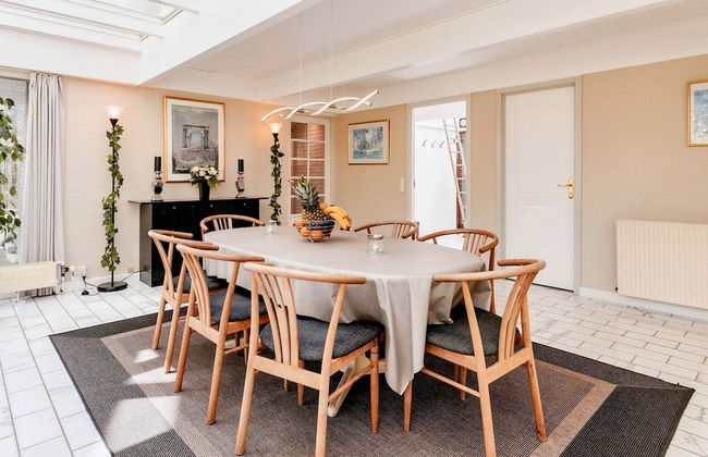 8 Person Holiday Home in Asperup - Foto 22