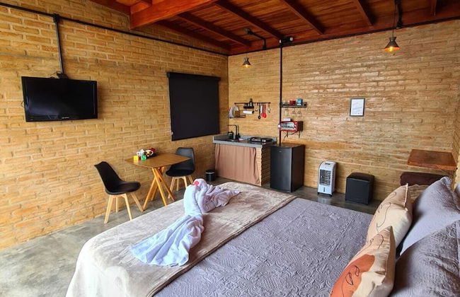 Chalé Sol no Horizonte - Foto 3