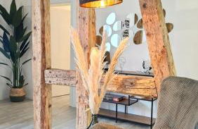 Design-Apartment I Basel 10 km I Boxspring I Nespresso I Balkon I Parkplatz - Foto 19