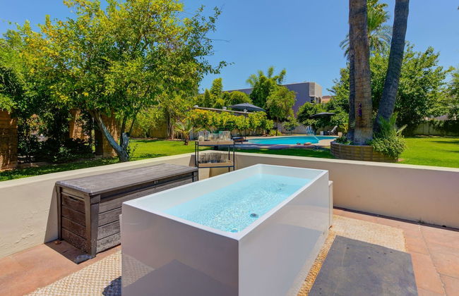 Arcadia 6BR Paradise Pool Hot Tub Cold Plunge - Foto 44